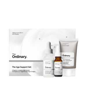 The Age Support Set